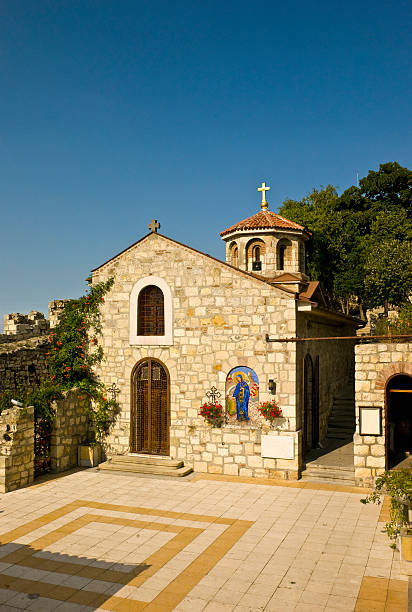 istock St. Petka Church, Belgrade. 173029998