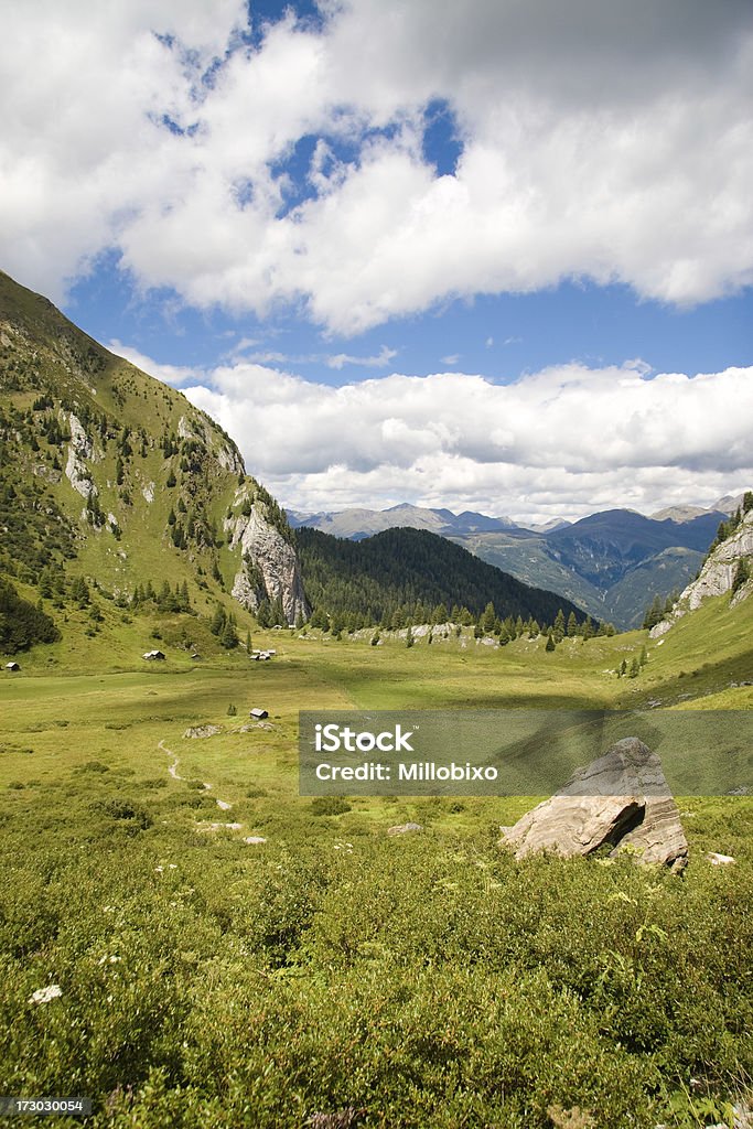 オーストリアン山 - オーストリアのロイヤリティフリーストックフォト