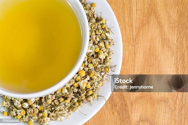 Camomile Chá - Fotografias de stock e mais imagens de Alimentação Saudável - Alimentação Saudável, Bebida, Botânica - Ciência de plantas