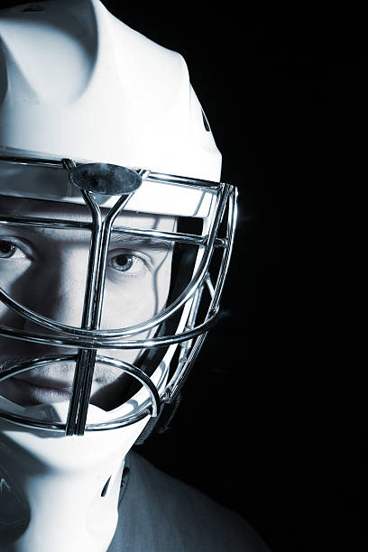 istock Hockey Goalie 173030407
