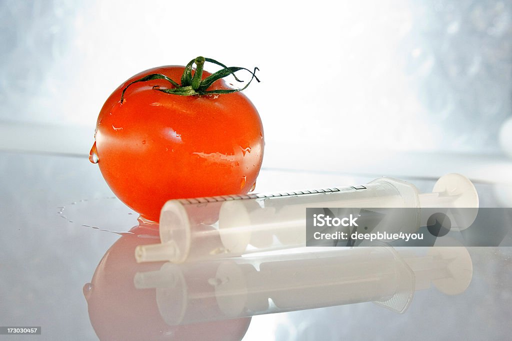 Tuned Tomaten - Lizenzfrei Abstrakt Stock-Foto