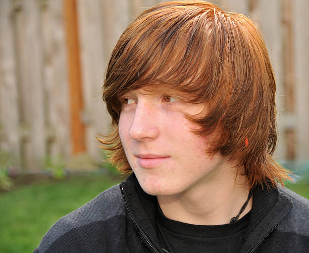 istock Teen Boy Portrait 173030514