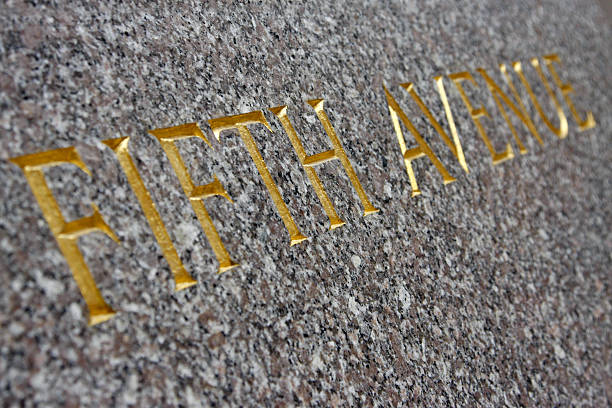istock Fifth Avenue, New York 173030682