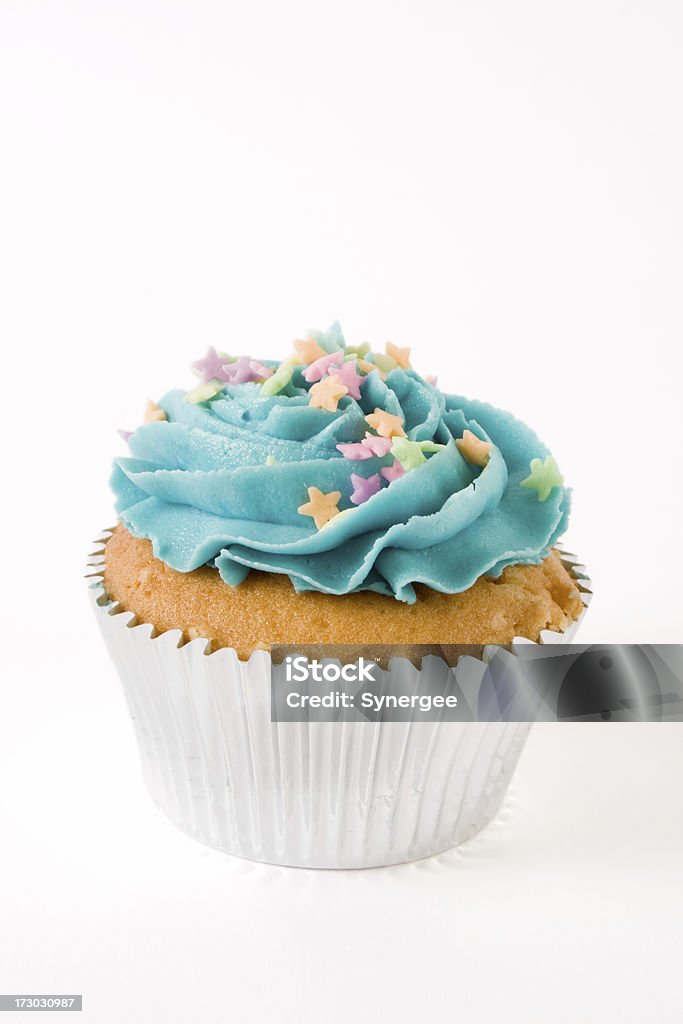 Группа cupcake - Стоковые фото Капкейк роялти-фри