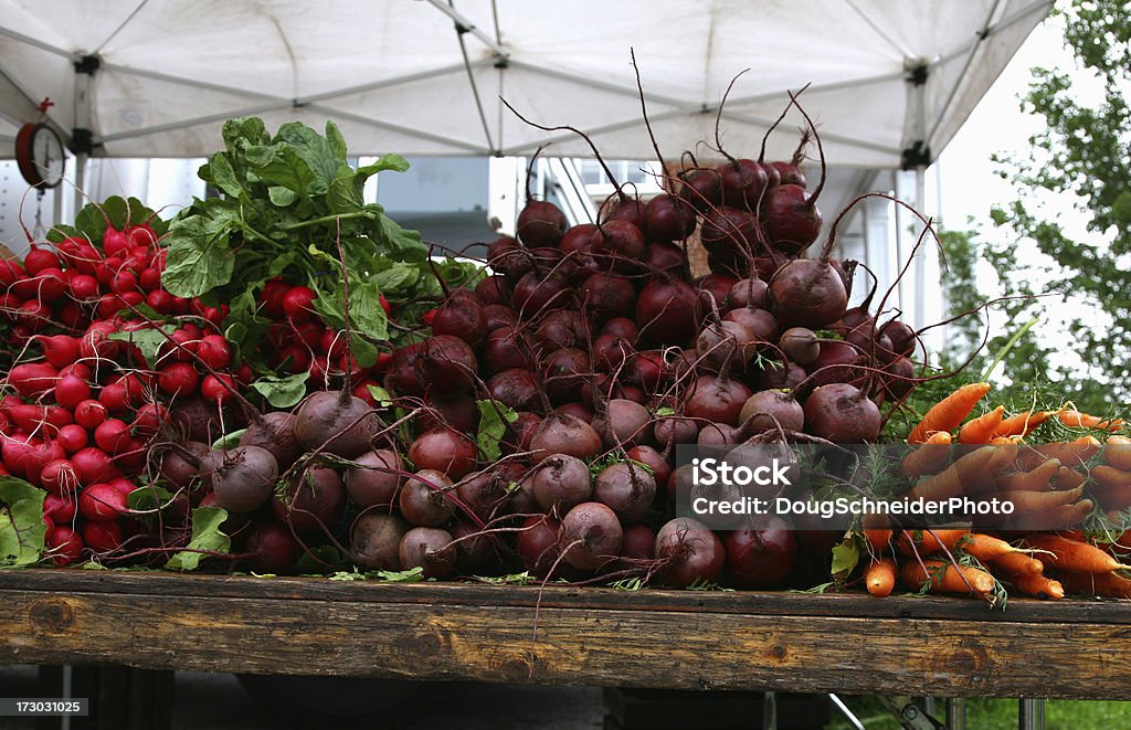 Mercado de agricultores Bounty - Foto de stock de Alimentação Saudável royalty-free