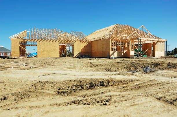 istock Commercial Real Estate Building Under Construction 173031103