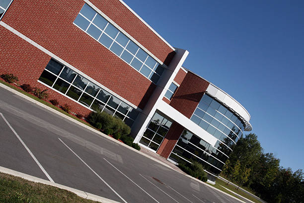 istock New and Modern Industrial Lofts Building 173031255