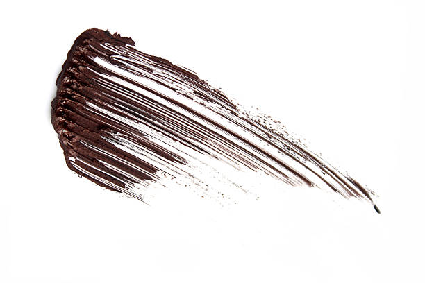 istock Smear of make-up (mascara) 173031448
