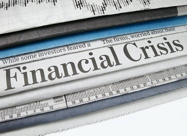 istock Financial Crisis Headline 173031624