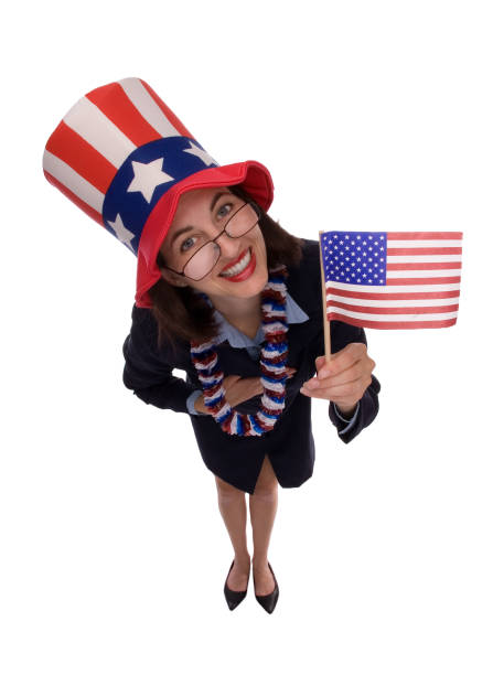 istock Patriotic Politician 173031640