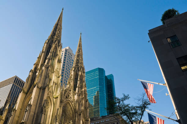 istock St Patrick's Cathedral New York 173032316