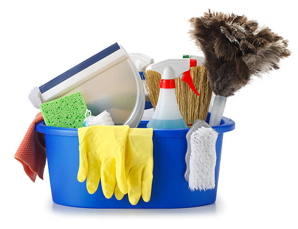 istock Cleaning Supplies 173032543