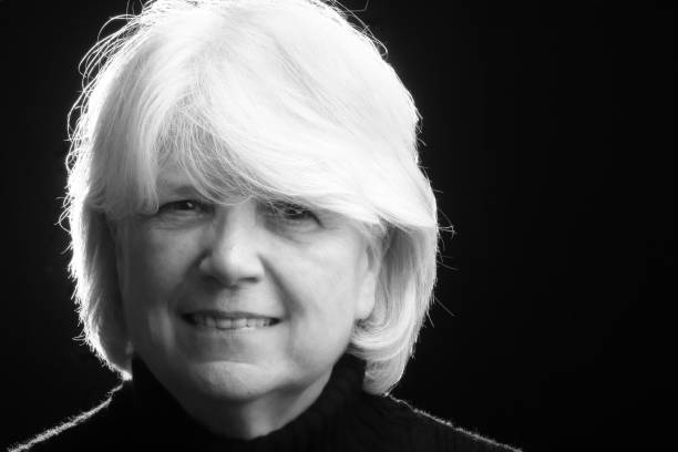 istock Senior Woman 173032874