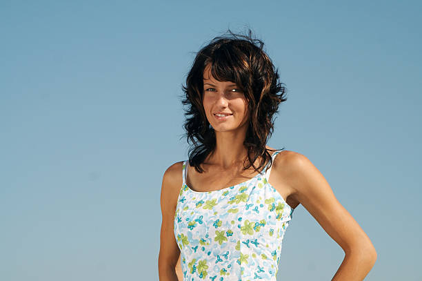 istock Beautiful Girl Portrait 173032985