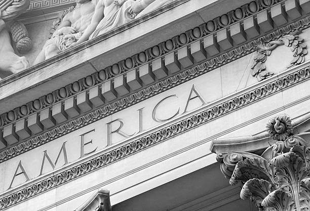 istock The National Archives, Washington DC 173032996