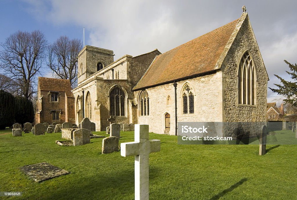 Église de - Photo de Angleterre libre de droits