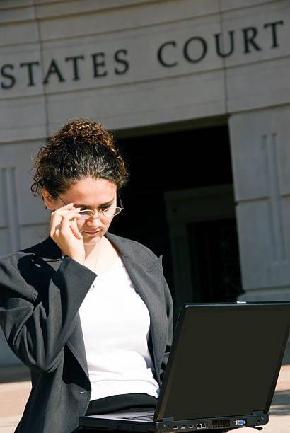 Female Lawyer