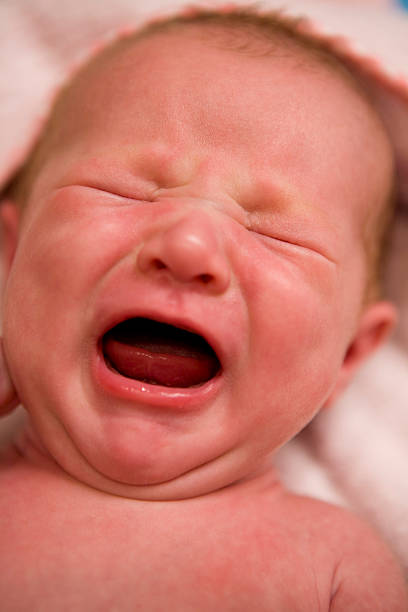 istock Cry of a baby 173034415
