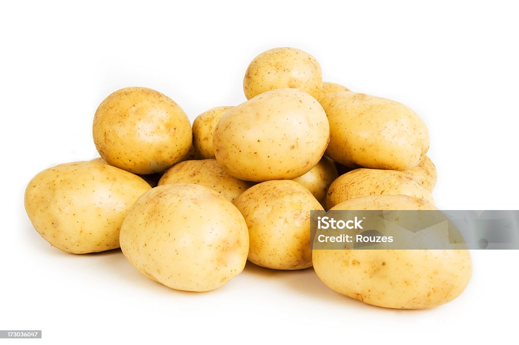 Potatos - Foto stock royalty-free di Patata cruda