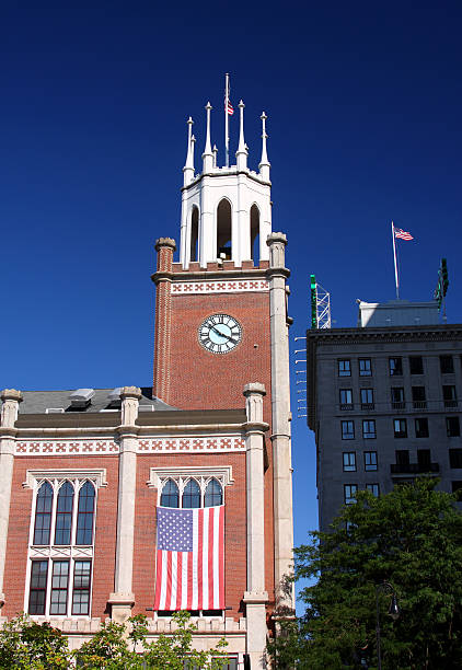 170+ Manchester Nh Skyline Stock Photos, Pictures & Royalty-Free Images