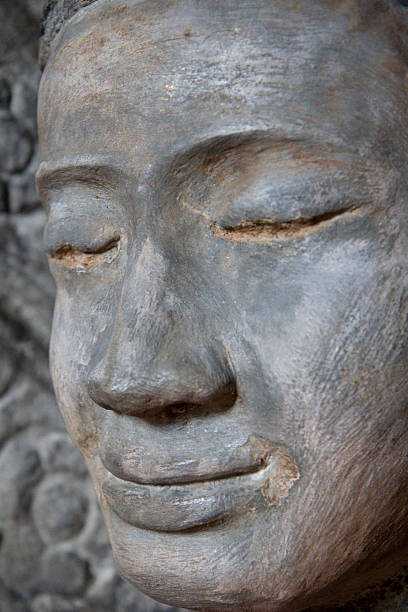 istock Statue of The Buddha 173036278