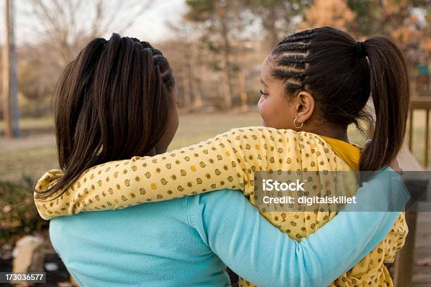 Best Friends For Life Stock Photo - Download Image Now - Adolescence, Adult, African Ethnicity