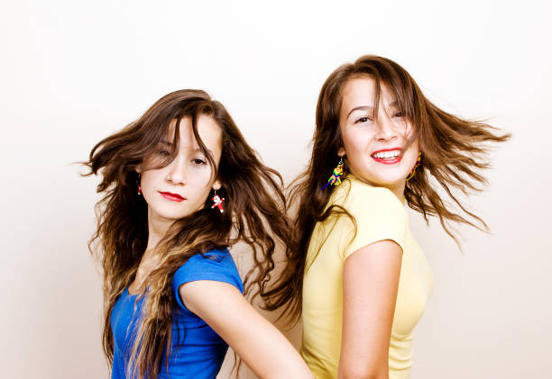 istock Cheerful Girls 173036936