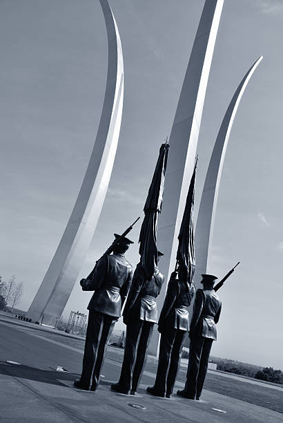 istock United States Air Force Memorial 173037275