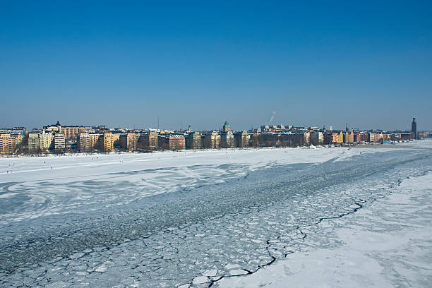 istock Winter in Stockholm 173037388