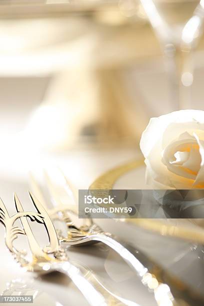 Romantyczna Kolacja - zdjęcia stockowe i więcej obrazów Elegancja - Elegancja, Fotografika, Impreza