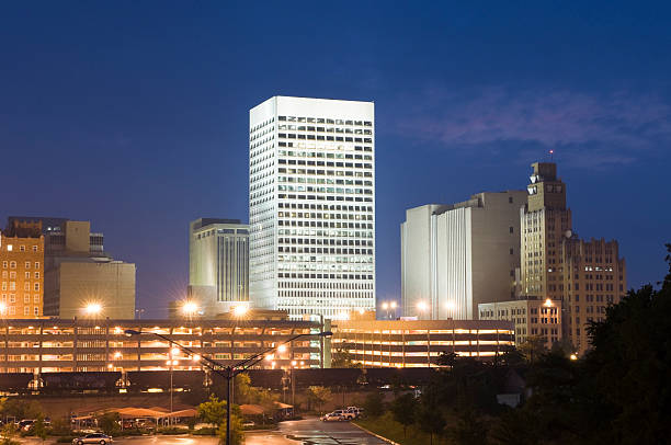 istock Downtown Oklahoma City at Dusk 173037614