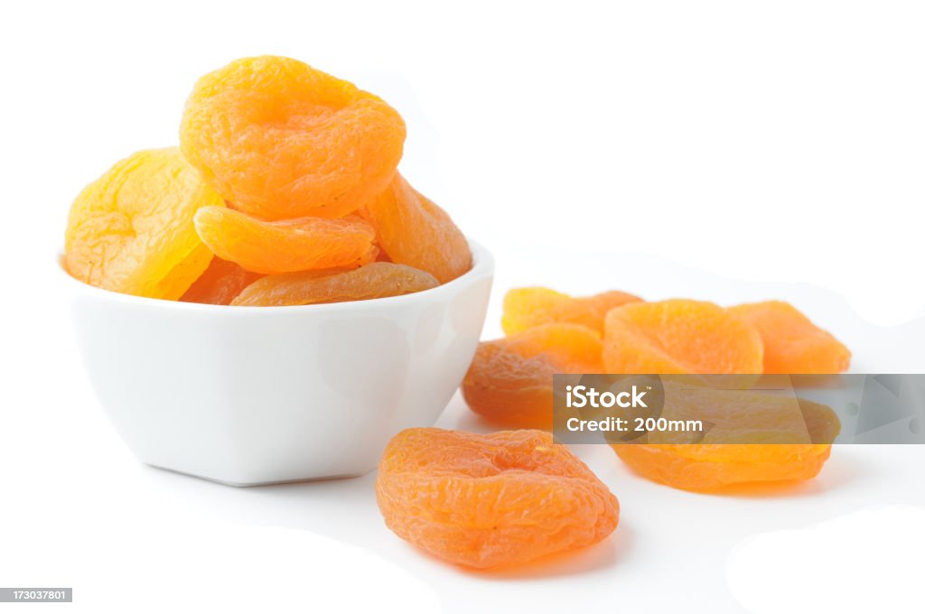 Dried apricots Dried furit Apricot Stock Photo