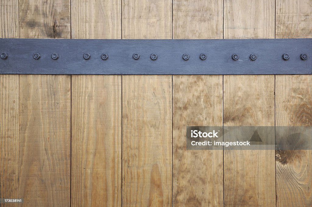 木製のドア - コンセプトのロイヤリティフリーストックフォト