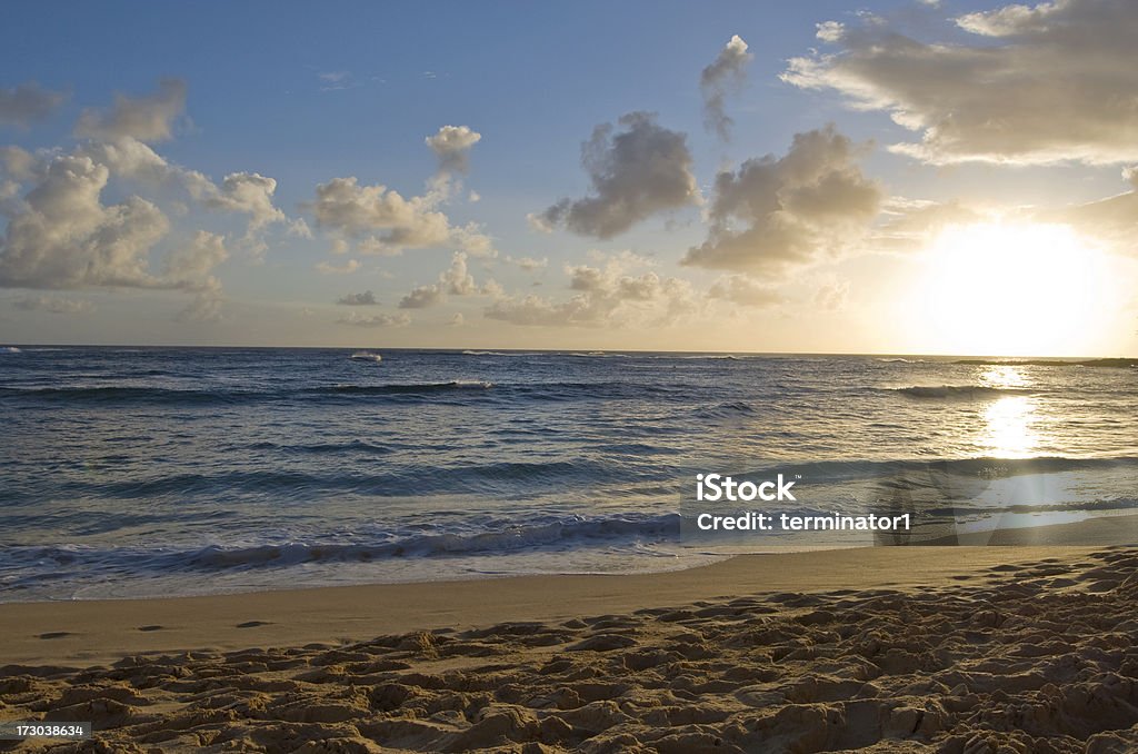 Playa privada en el paraíso - Foto de stock de Actividades recreativas libre de derechos