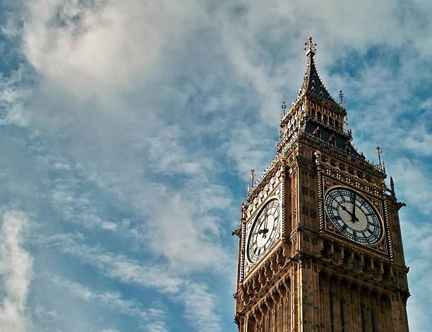 The Big Ben in London