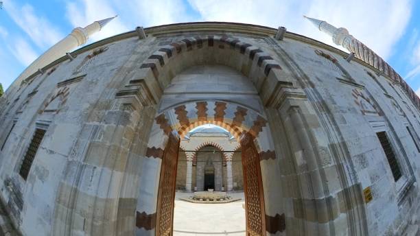 istock UC Serefeli Mosque of Edirne in Turkey 1730395437