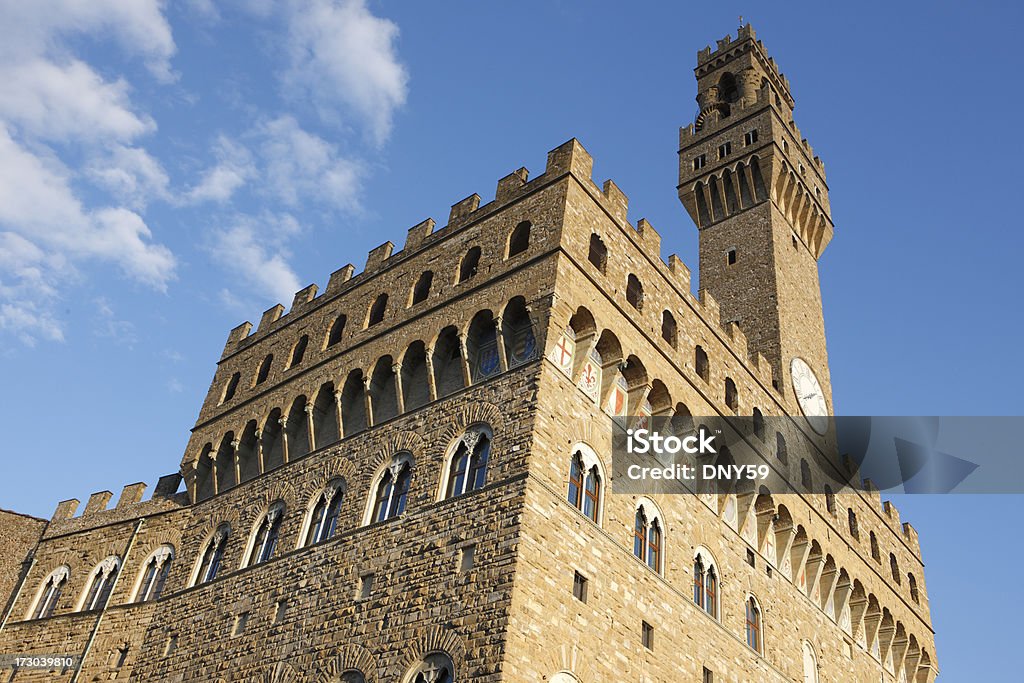 Palazzo Vecchio - Foto de stock de Pallazzo Vecchio libre de derechos