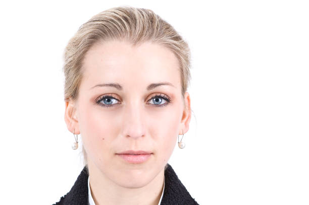 istock Blonde woman 173040185