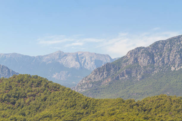istock Taurus mountains in Kemer, Antalya region, Turkey 1730401872