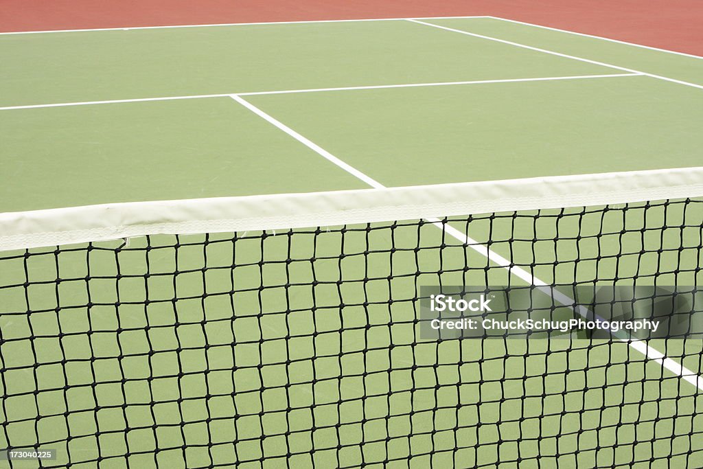 Sport Court de Tennis Salle de Sport Nets - Photo de Tennis libre de droits