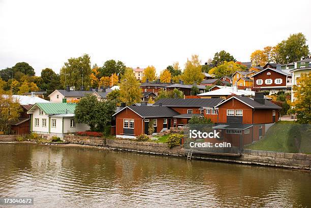 Autumn In Porvoo Stock Photo - Download Image Now - Autumn, Autumn Leaf Color, Beauty In Nature