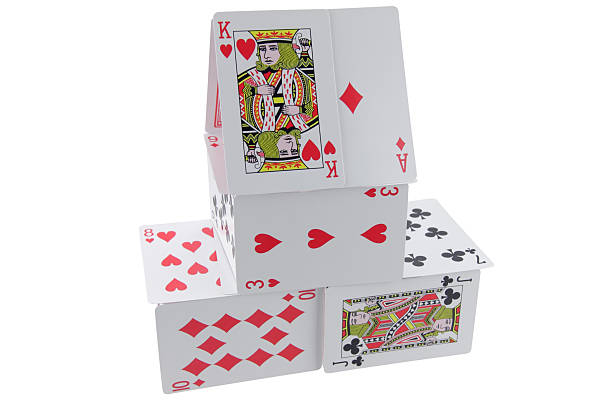 istock House of cards 173040750