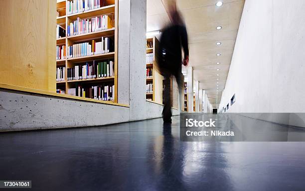 Die Moderne Bibliothek Stockfoto und mehr Bilder von Bibliothek - Bibliothek, Modern, Universität