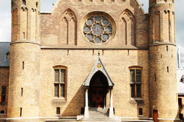 istock Ridderzaal in the Binnenhof 173041178
