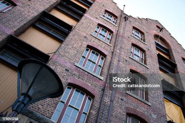 Sydney De La Ciudad Antigua Foto de stock y más banco de imágenes de Australia - Australia, Piso - Residencia, Viejo