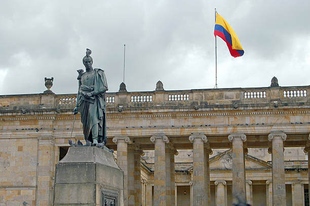 Capitólio Nacional - fotografia de stock