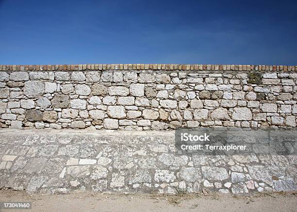 Mur Kamienny - zdjęcia stockowe i więcej obrazów Archeologia - Archeologia, Architektura, Bez ludzi