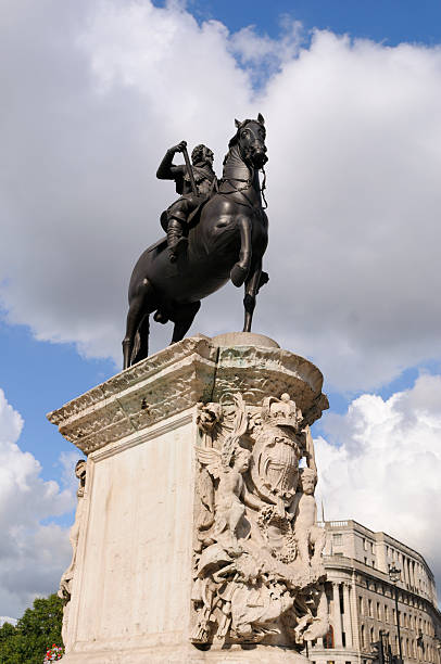 istock Monument in Trafalgar Square. 173041628