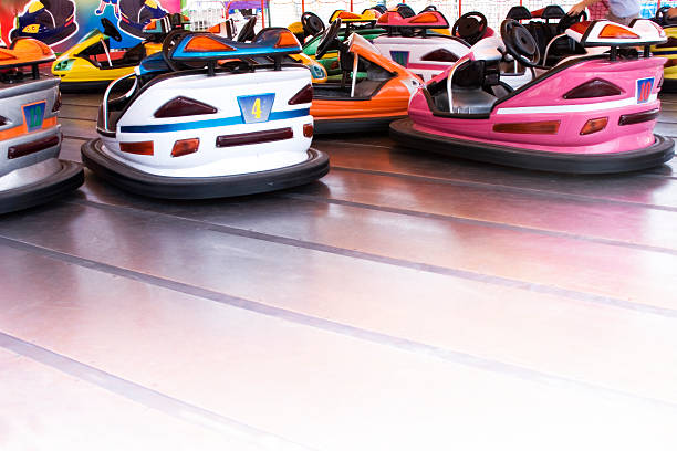 istock Bumper Cars 173041691