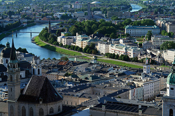 istock Salzburg in Austria 173041816